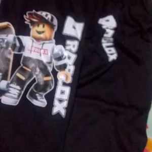 Baju Tidur Anak Laki-laki Roblox Piyama Setelan Panjang Ukuran 1 Sampai 10 Tahun Katun Katun Lengan-2020