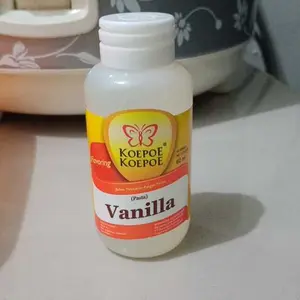 PASTA VANILLA (60ml) KOEPOE-KOEPOE