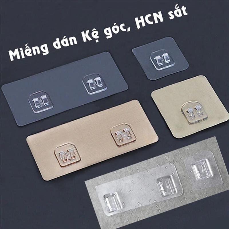 UrbanNook Combo 5-30 Thay Thế Kệ Góc Inox 304 Nhà Tắm, Nhà Bếp Tiện Lợi Thế Cho…