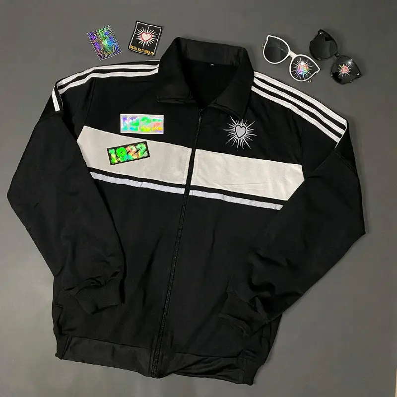 TRACKTOP PSHT STRIP REFLEKTIF HATI BERSINAR VOL 1 Casual 0