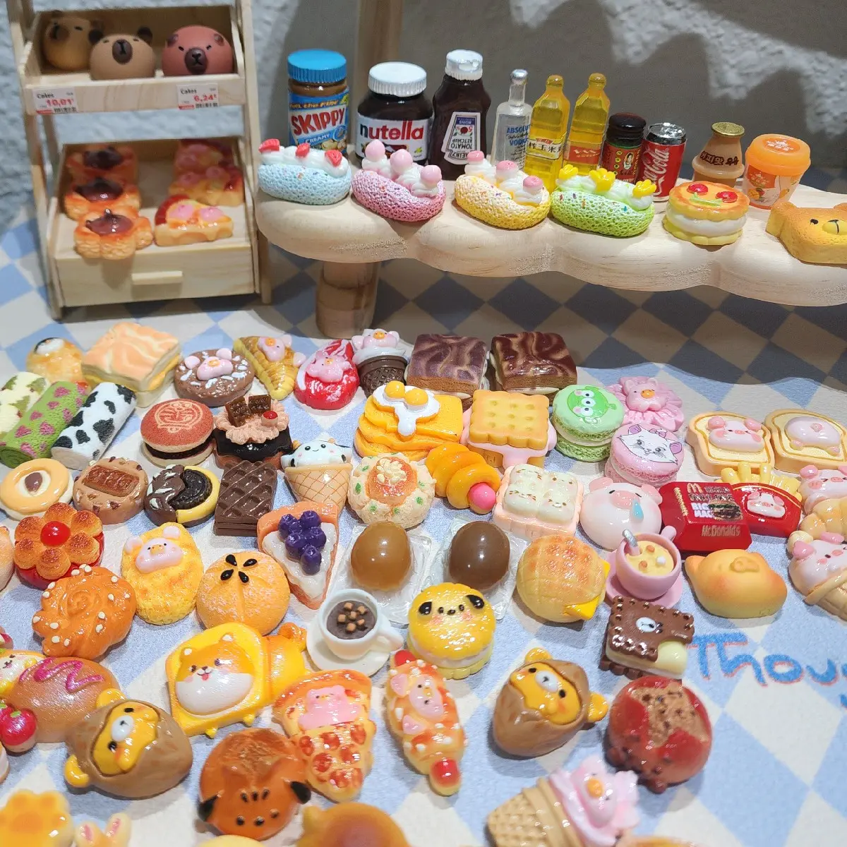 [LIVE SALE] Choose your Resin Charms with me