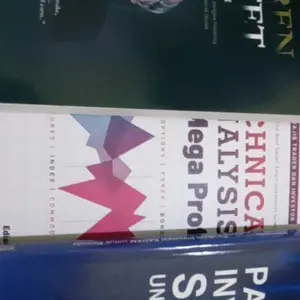 PAKET 3 BUKU BESTSELLER Technical Analysis For Mega Profit + Werren Buffet Mindset + Panduan Investasi Saham Untuk Pemula
