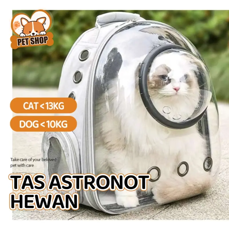 Hewan Peliharaan Pet Shop Alam Sutera PET KINGDOM 34-52 CM COOLPET