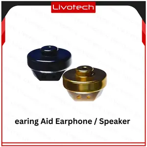 LIVO Hearing Aid Earphone / Speaker Alat Bantu Dengar Berkualitas