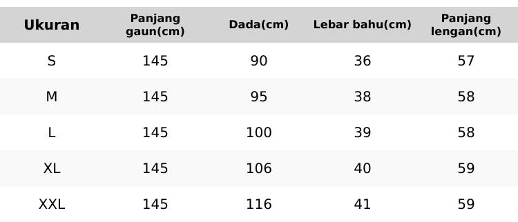 Javina_Official - MADINAH DRESS