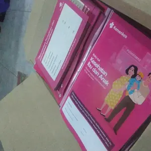 Buku Kia 2026, buku pendamping ibu hamil dan menyusui