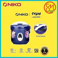 Gambar Rice Cooker Niko Oishi [1.2L] l GARANSI RESMI - OISHI BATIK dari Setia Mandiri Elektronik Kota Administrasi Jakarta Barat 1 Tokopedia
