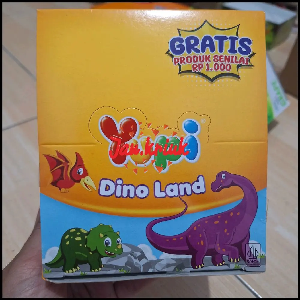 Dino Land
