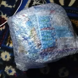 10 pcs kobe serbaguna,5 kecap sedaap kedelai hitam(2000)  plus 2 bumbu selera plus 1 mangkok cantik