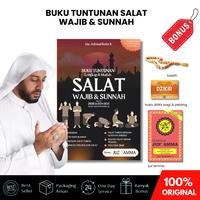 Gambar Buku Tuntunan Lengkap & Mudah Salat Wajib & Sunnah - Yash Media dari blanjaBuku Kab. Sleman 1 Tokopedia