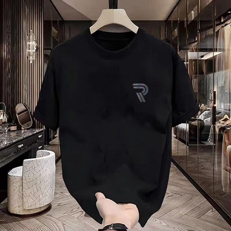 2024 Kaos Fashion Unise Pria dan Wanita Muda dengan Cetakan - Bahan Atasan Nyaman - Distro, Keren 2