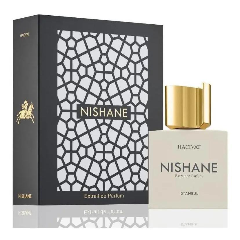 Nishane - Hacivat Extrait 100ML — perfume de nicho Amadeirado original e importado na Elite Perfumes Brasil