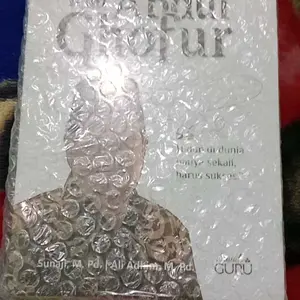 Buku Sukses Jalur Langit Kiai Abdul Ghofur Lamongan - Ali Adhim - Sunaji - Dawuh Guru