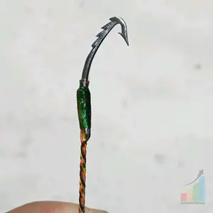 Pancing Belut Siap Pakai Model Dragon Bahan Baja Tahan Karat