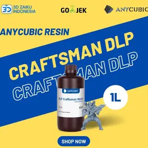 Anycubic DLP Craftsman Precision Resin 3D Printer 1 Liter Photon Ultra