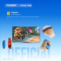 Gambar Dobe 11-in-1 Sports Accessories Kit Nintendo Switch V1 V2 OLED - Official Indonesia dari Dobe Indonesia Kota Bekasi 5 Tokopedia