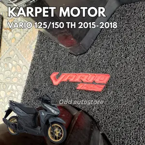 Karpet motor Vario 125 150 2015 2016 2017 2018