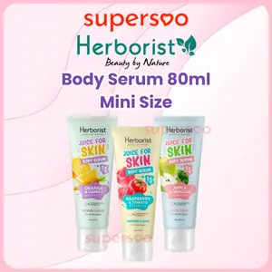 Herborist Juice For Skin Body Serum 80ml