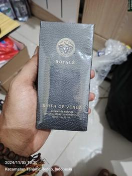 Product Review of ROYALE FRAGRANCE Extrait De Parfum Wangi Awet Tahan Lama Mewah Maskulin Berkelas 100 ML from G**a a**a 2