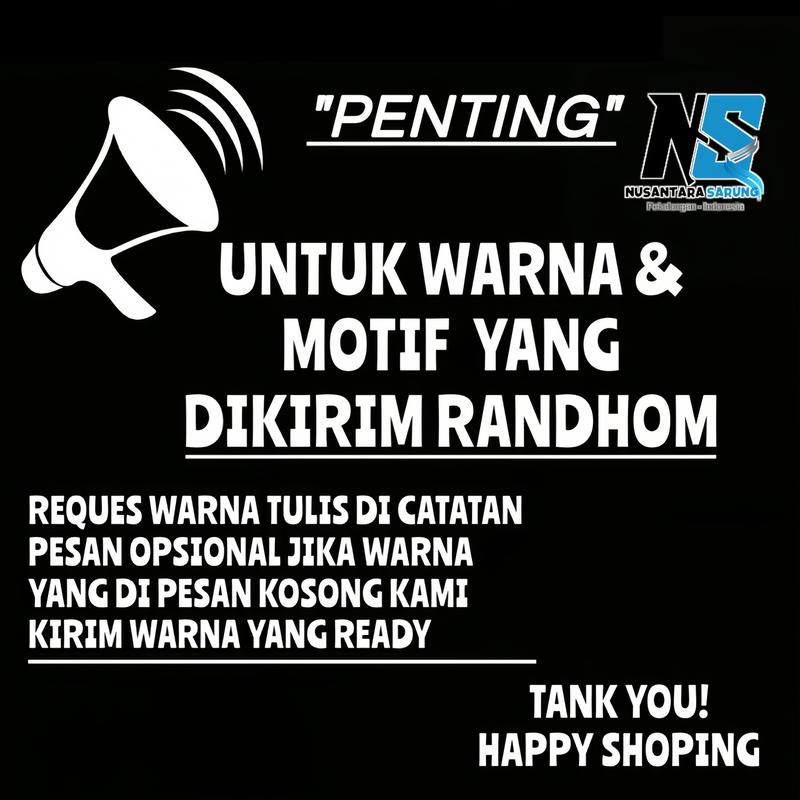 100 RIBU DAPAT 3 SARUNG PRIA DEWASA BISA PILIH WARNA DAN MOTIF Katun 8