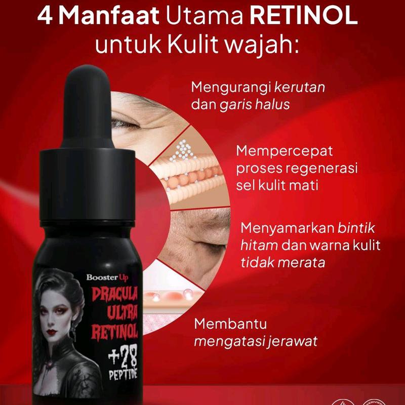 BOOSTER UP - DRACULA ULTRA RETINOL 3