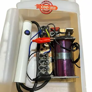 Platina Widia Inverter 2000WAT Siap Pakai Power Inverter dengan Kualitas Terbaik Ready Stock