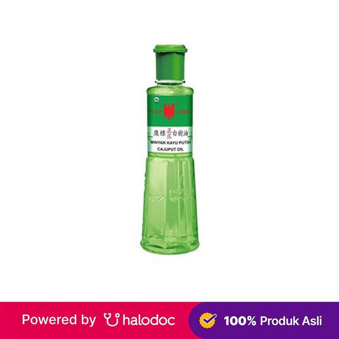 Gambar Cap Lang Minyak Kayu Putih 210 ml dari Apotek SBS Farma Kebon Jeruk Kota Administrasi Jakarta Barat Tokopedia