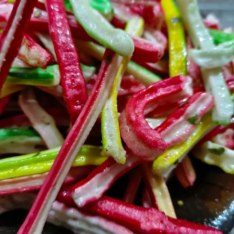 500 G AS BETON SEBLAK KERING CIKRUH GURIH Camilan food Pedas 7