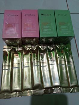 Product Review of FYC - Yessica's Tea Tree & Strawberry Anti Pores & Acne Clay Stick Mask from @*** 3