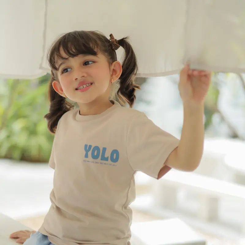 Little Pep - YOLO 2.0 FUTURE BEAR - Baju anak dan dewasa motif gambar boneka beruang 2