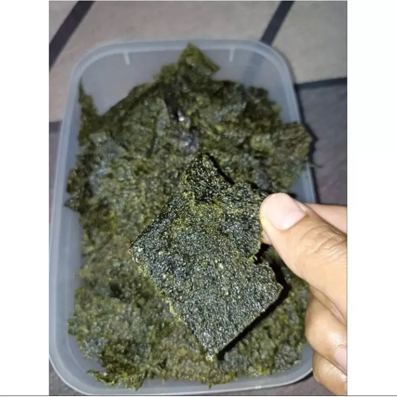 NORI PREMIUM KEMASAN BOX JUMBO 500ML (PROMO!!!) PRODUK UMKM / Nori rumput laut/ nori enak / nori 0
