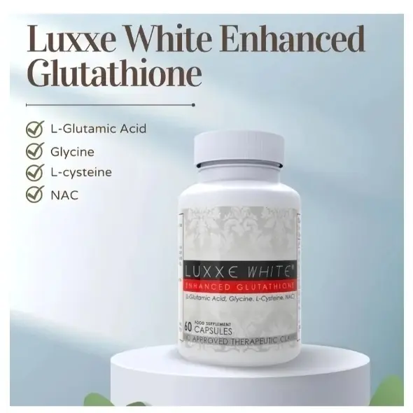 Luxxe White Enhanced Glutathione Capsules Can whiten The Skin And Enhance Radiance - TikTok Shop Philippines Luxxe White Enhanced Glutathione Capsules Can whiten The Skin And Enhance Radiance - TikTok Shop Philippines