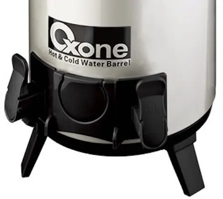 Oxone Tangki Air Minum 9,5 Liter + 2 Kran - Water Tank OX-125 4