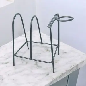 rak cobek 1 ulekan dan tempat pisau