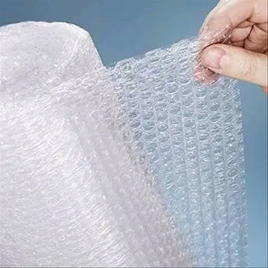 Tambahan Packing Bubble Wrap untuk Keamanan Extra 0
