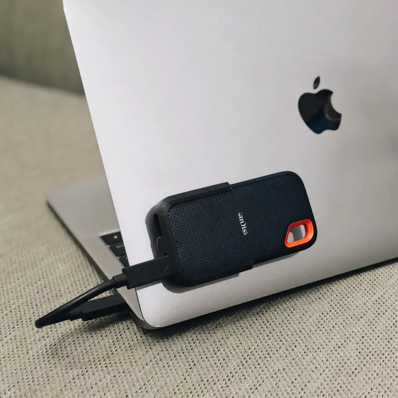 Rak / Bracket Sandisk SSD Extreme E60