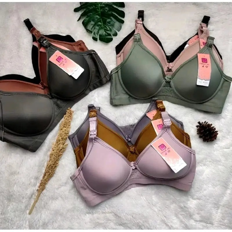 Bra lingcao/B5,kait 3 Kuat katun 7