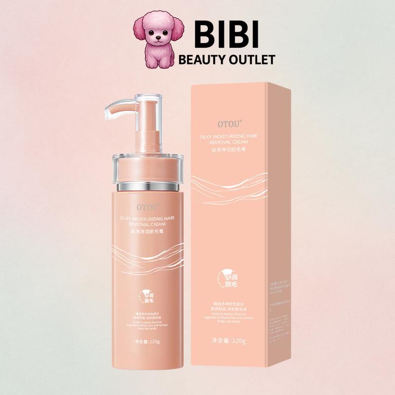   Che Tên  Xịt Tẩy Lông OTOU Không Đau Rát 100g Nội Địa Trung Bibi Beauty Outlet kem  tẩy mailisa lotion  tẩy Women Nữ Waxing Cạo Râu tẩy  lông chem chép 