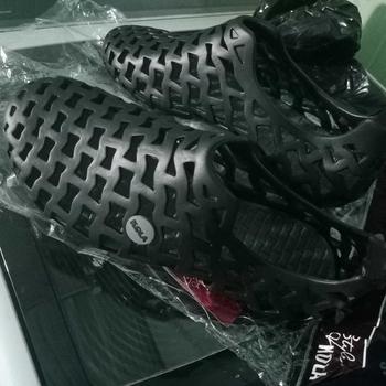 Product Review of GIÀY NHỰA SIÊU NHẸ NAM NỮ NHIỀU MÀU SIZE 36_44 from A**r T**n 1