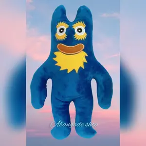 boneka garteen of banban 8 mainan boneka banban flumbo