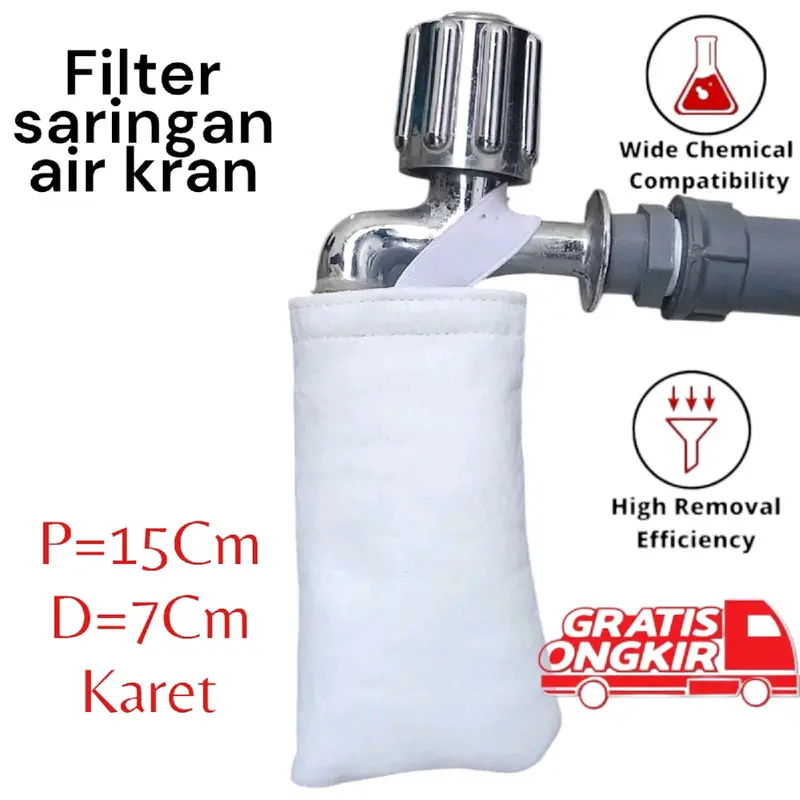 Saringan Air kran 01 Filter Air Toren 01 Filter Tandon Saringan Air Filter Air Kran Filter Air Keran 2