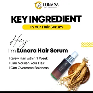 Hair Tonic Ekstrak Gingseng