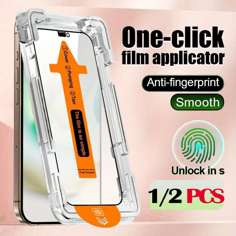 Kính cường lực 1 hoặc 2 miếng cho Xiaomi 17T Pro, Xiaomi 15T Pro, Xiaomi 14T…