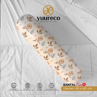 Gambar Guling Promo Silikon Grade A Guling Kece by yuureco - Guling (Non Resletting) dari yuureco Kab. Gresik 1 Tokopedia