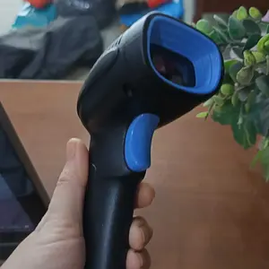 Expose Scanner Barcode 1D AutoScan Wireless Bluetooth Support Scan Label Resi & Barcode Produk untuk Omnichannel Garansi 36 Bulan