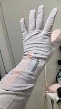 Product Review of (COD) Sarung Tangan Motor UV Sepeda Pria Wanita Ice Silk Gloves Anti Slip Es Sutra Nyaman dan Bernapas Cewek Anti Air Touch Screen from Z**e 0