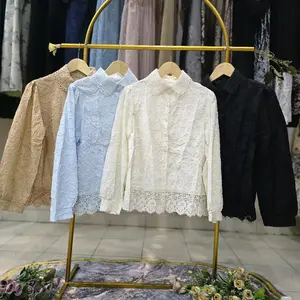 Kemeja Impory BKK Bordir Wanita