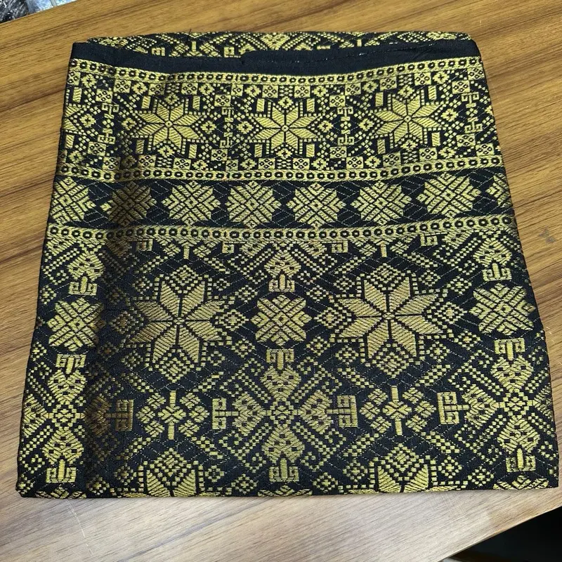 ￼PROMO TERBATAS!!! ROK SONGKET LILIT JUMBO PREMIUM || ROK SONGKET PALEMBANG || MOTIF BATIK TERBARU || BAWAHAN KEBAYA || ROK SONGKET WISUDA KEKINIAN ~ 5