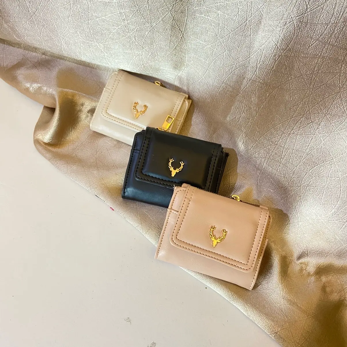Dompet lipat selsa lucu haibag