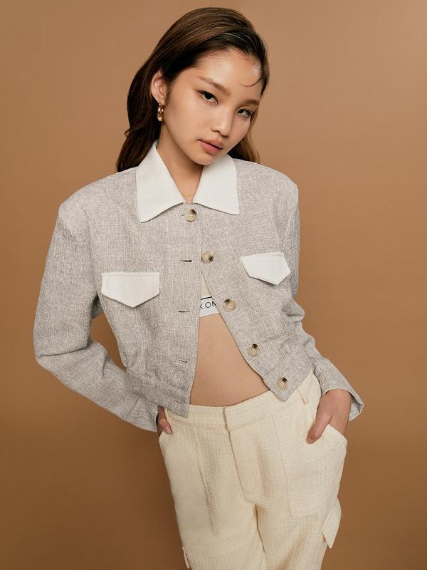 Yuanqi Pomelo Set - Jacket